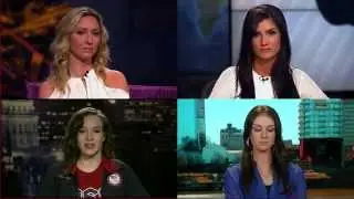 Dana talks gun safety with Olympic shooters | Dana