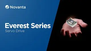 Everest Servo Drive - World's Smallest Smart Servo Drive