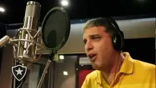 1º Hino Oficial do Botafogo (BFR) RJ - Intérprete Bruno Castro