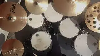 drum cover - pretty shining people