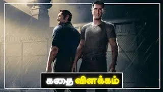 A Way Out Game Story Explanation in Tamil | கதை விளக்கம் #friendship #friends #gaming