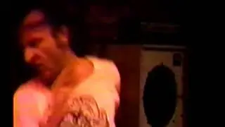 JeSuS LiZaRd Dec 01 1990 CBGB NYC