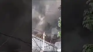 Fire broke out in chemical factory at Dhapa of Kolkata #news #live #fire #bengal