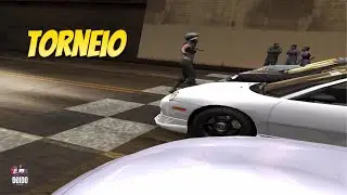 TORNEIO DE DRAG RACING Need for Speed underground em 4K