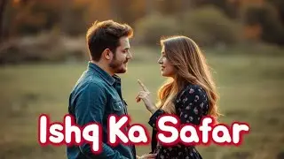 Ishq Ka Safar. Latest hindi song |New Bollywood song |Romantic Song #hindisong #bollywood #songs