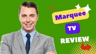 Marquee TV: Spotlight on Cultural Excellence! Review