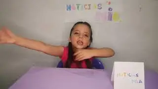 Noticias divertidas para ni&ntilde;os, M&iacute;a Noticias.