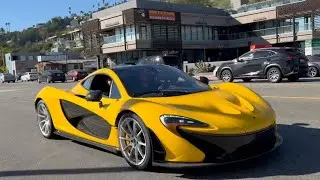 Hypercar Spotting in Malibu & Beverly Hills 90210! #automobile #cars