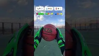 Asmr Goalkeeper Catching The Ball 🧤🔵⚽️🏀🥎#shorts #asmr #goalkeeper