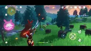 Amber charged-shot build