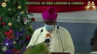 Festival of Nine Lessons & Carols