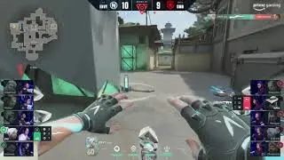 ENVY yay Destroyed GAMBIT With marshel 1v4 Insane Clutch ( Gambit vs Team Envy Finals )