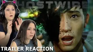 GhostWire Tokyo Trailer REACTION