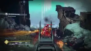Destiny 2 Beta: Cloudy with a Chance of Meatballs - Chain Chump