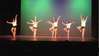 Everybody Wants to Rule the World - EHS dance company
