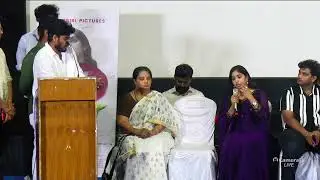🔴 Live : Happy Ending Short Film Press Meet | Happy Ending