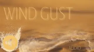 🔊 Ultimate Immersive Wind & Sandstorm Experience