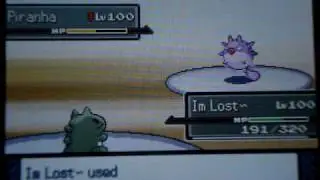 Platinum Wifi Battle # 9 VS robertleforte