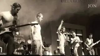 KILLAMONJAMBO - JON