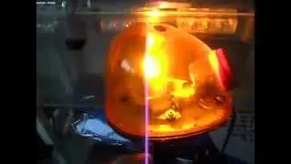 Halogen rotator beacon lights TBH-311Z