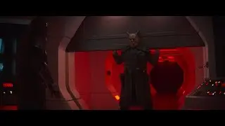 Mando vs Burg - The Mandalorian Season One (2019)