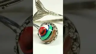 What is Surfite? How to make jewelry out of recycled surfboard resin #surfertype #surfitejewelry