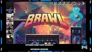 Futures First Camp - Brawlhalla