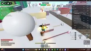 Roblox WINTER UPDATE GAMEPLAY  Combat Warriors