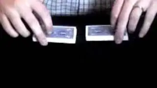 Four Ace Shuffle Control