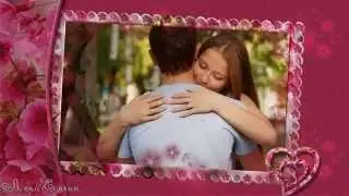 Вишнёвая любовь. Проект ProShow Producer.