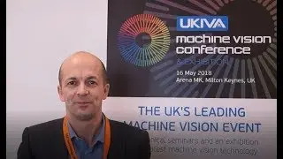 Allan Anderson of Clearview Imaging talks about the 2018 UKIVA Machine Vision Conference