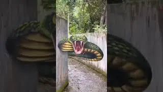 3d Illusion Paintings On Street&rsquo;s And Walls || 3d Painting On Street&rsquo;s That Blow Your Mind #shorts