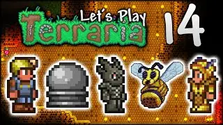 ULTIMATE Terraria Grinding! | Let&rsquo;s Play Terraria 1.4.3 Ep.14