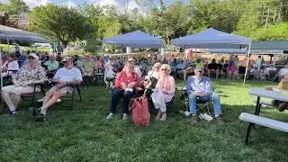 Lay Down That Old Guitar - Wayne Henderson and Friends
