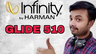 INFINITY JBL GLIDE 510 | Unboxing | Review | Best Wireless Headphone Under 2000