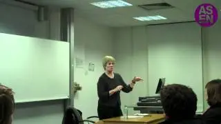 Rights of women and the crisis of multiculturalism: Prof. Anne Phillips