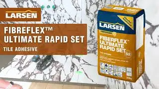 Fibreflex&trade; Ultimate Rapid Set Application Video