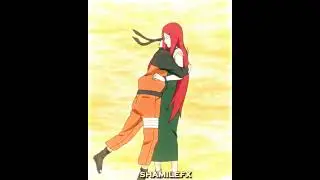 Naruto meet his mother🙂|Naruto malayalam|Anime malayalam