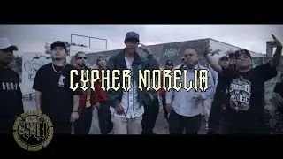 RAP MORELIA // MR LOKOTE // SDECMA //ANTONIO RE //CLONER //DOPE DILA//DANNY VALLEJO//SION SINAI//