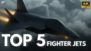Best Fighter Jets in the WORLD