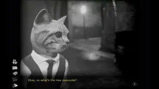 【Cat Detective Albert Wilde】 猫探偵のシュールな話