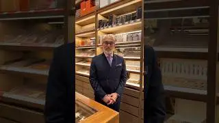 Davidoff of Geneva at #BrookfieldPlace