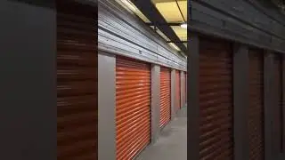 Climate Controlled Storage Units - Premium Units