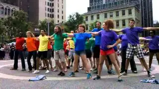 Pittsburgh Pride Flash Mob