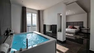 GRAND HOTEL SERAPIDE | Pozzuoli, Italy | Hotel Review 🏩
