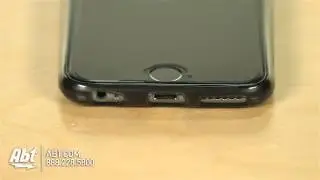 Accellorize Black iPhone 6 Protective Phone Case 35002 - Overview