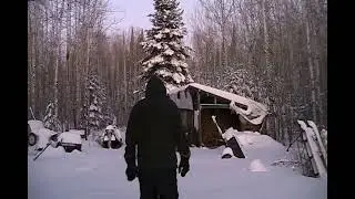 Ernie's Cabin   Happy Season Greetings