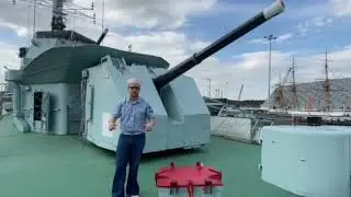 Salute to the '40s 2020 - A special message from Adam Hoffman