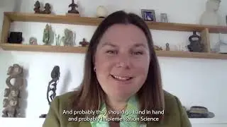 Nadedja Komendantova  - International Institute for Applied Systems Analysis