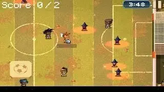 Uppercup Football - Android gameplay PlayRawNow